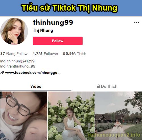 Hot girl Thị Nhung lộ clip nóng 8