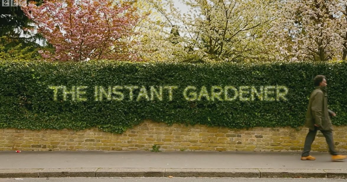 The Instant Gardener Gardeners Unearthed