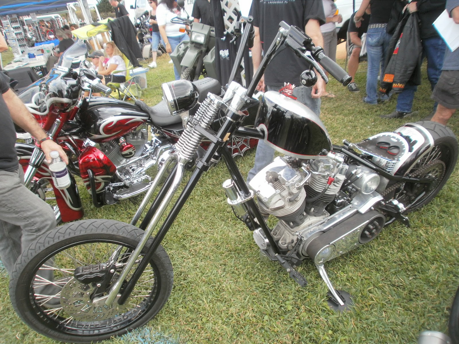 StreetKORE: Dania Beach Vintage Bike Show
