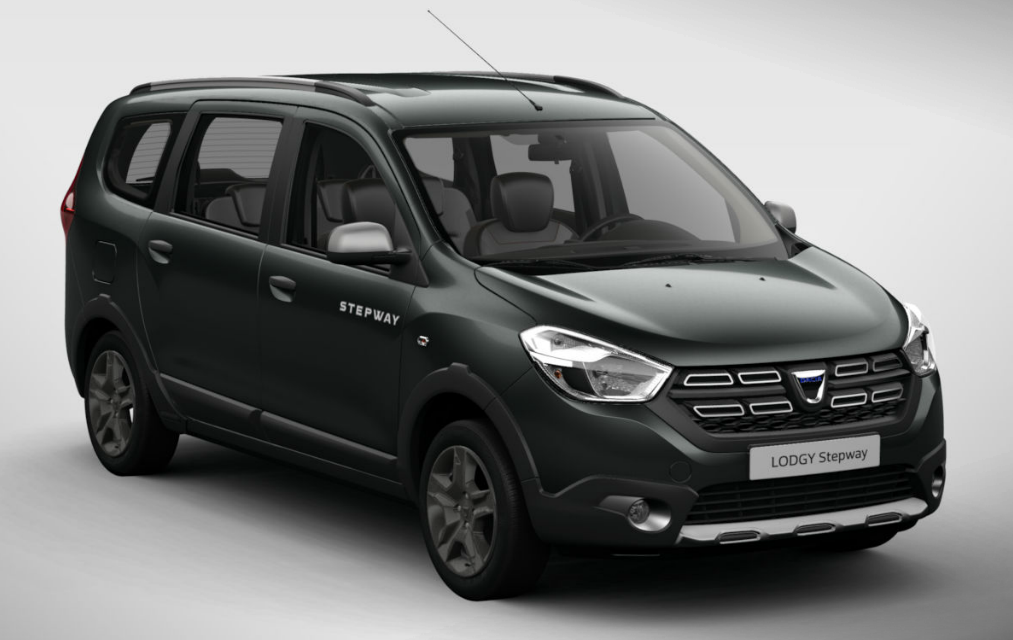 2017 Ford Explorer Colors >> Dacia Lodgy Stepway (2017) - Couleurs / Colors 2017 Ford Explorer Colors >> Dacia Lodgy Stepway (2017) - Couleurs / Colors