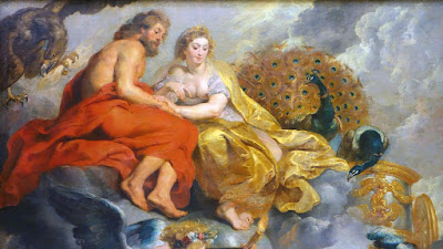 zeus ve hera