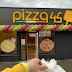 PIZZA45  ищет пиццейолу
