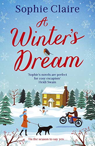 French Village Diaries book review A Winter's Dream Sophie Claire