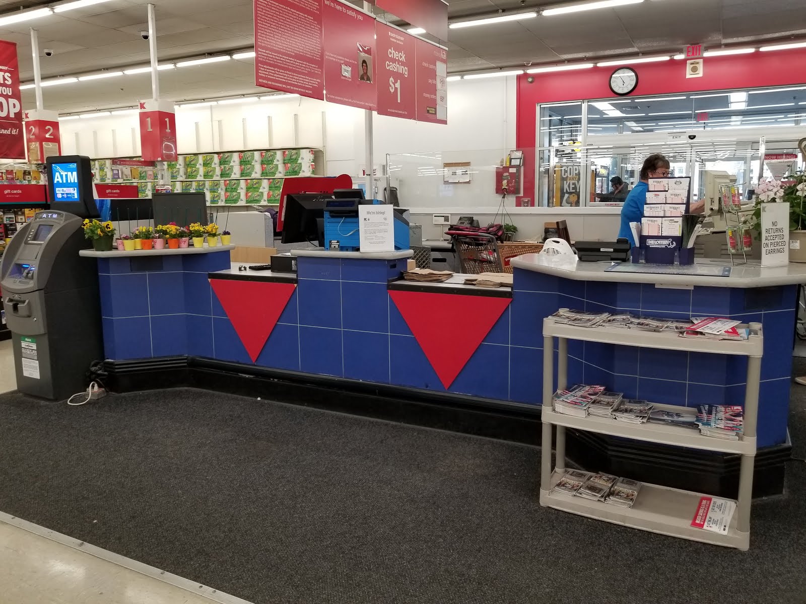 Kmart Somerville, MA Brands "R" Us