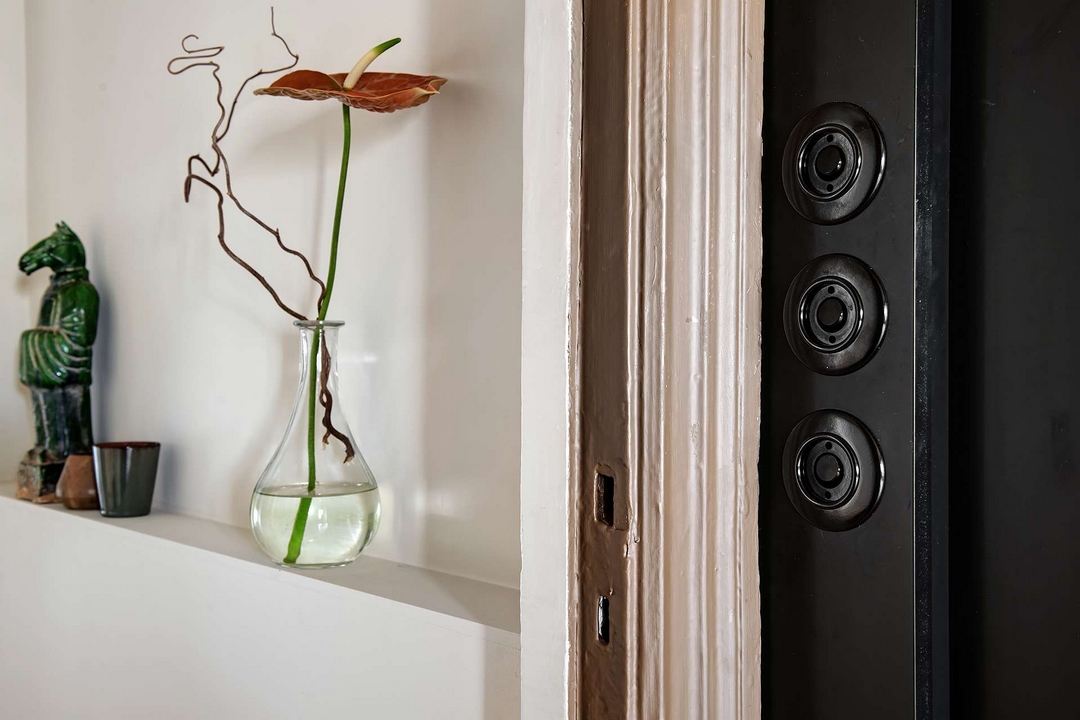 Une verrière comme élément de décor