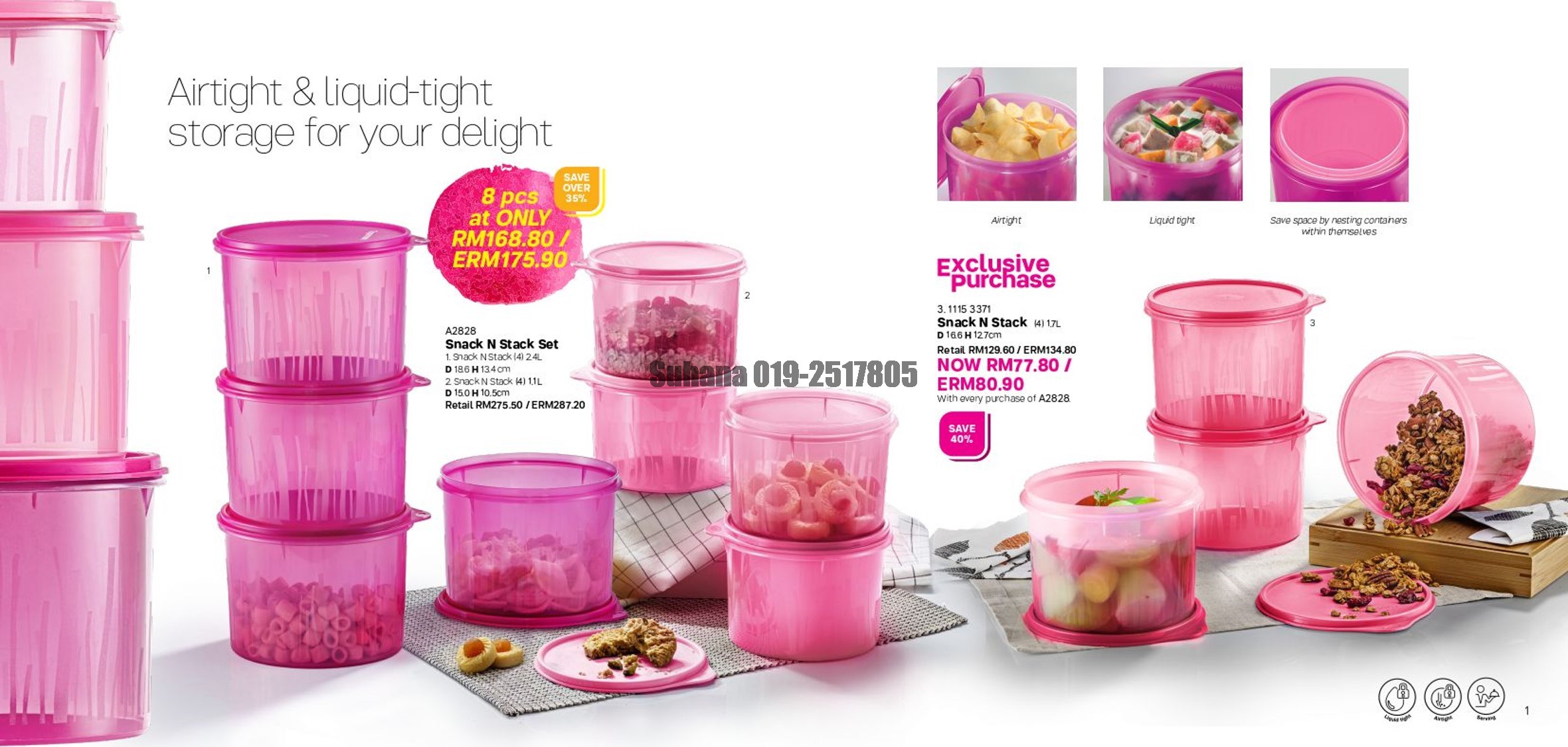 Tupperware Brands Malaysia Online Catalogue Collection Business