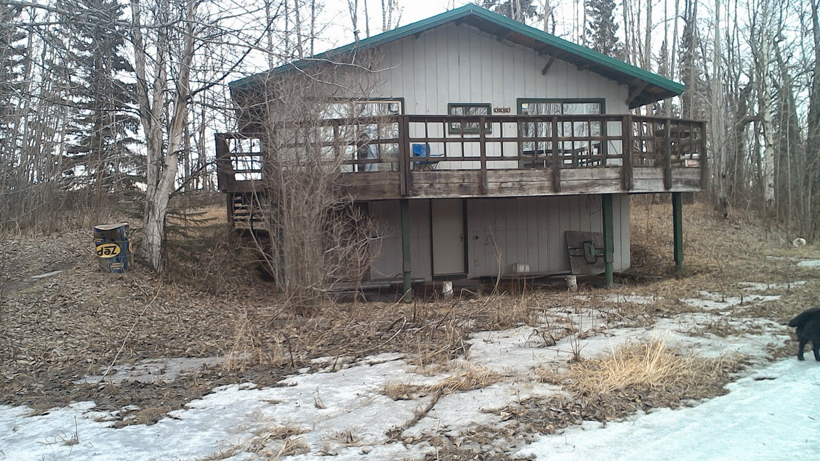 MY ALASKA WAY OF LIFE Alexander Creek