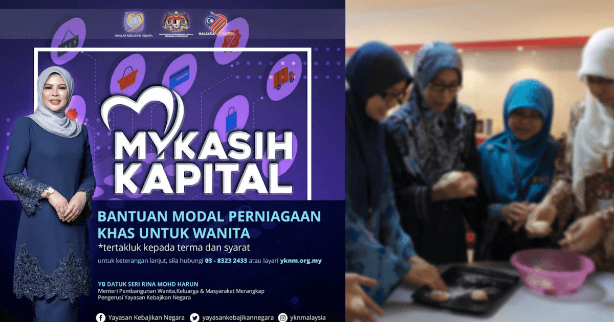 Semakan mykasih kapital online