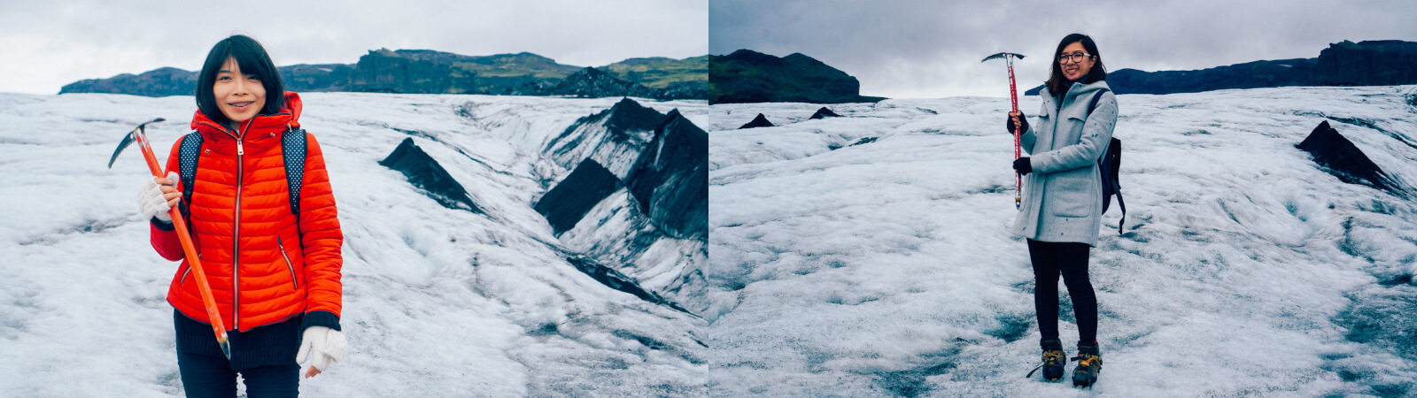 冰島水冰川健行