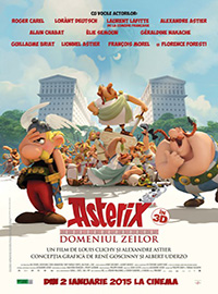 Asterix – Domeniul Zeilor Dublat Online In Romana