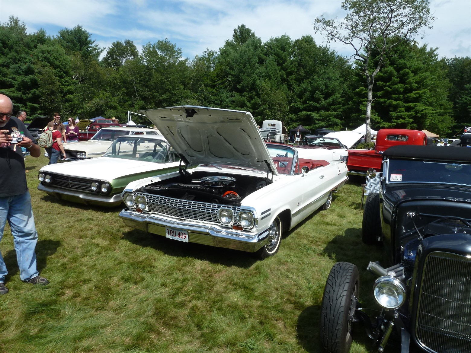 Wormtown Punk Punk Blog Milltown Car Show 2013