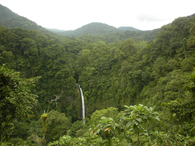 Catarata La Fortuna, Costa Rica