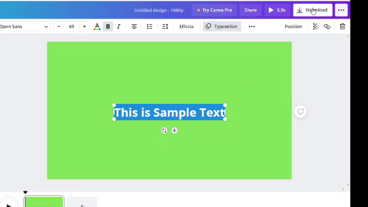 Technology Made Easy How To Add Typewriter Text Effect To Your Video