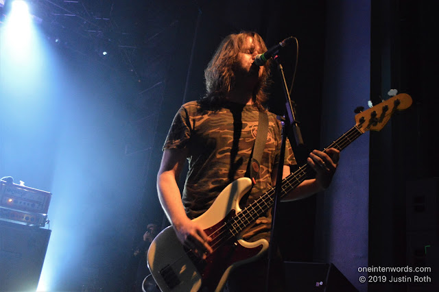 PUP at The Danforth Music Hall on June 8, 2019 Photo by Justin Roth One In Ten Words oneintenwords.com toronto indie alternative live music blog concert photography pictures photos