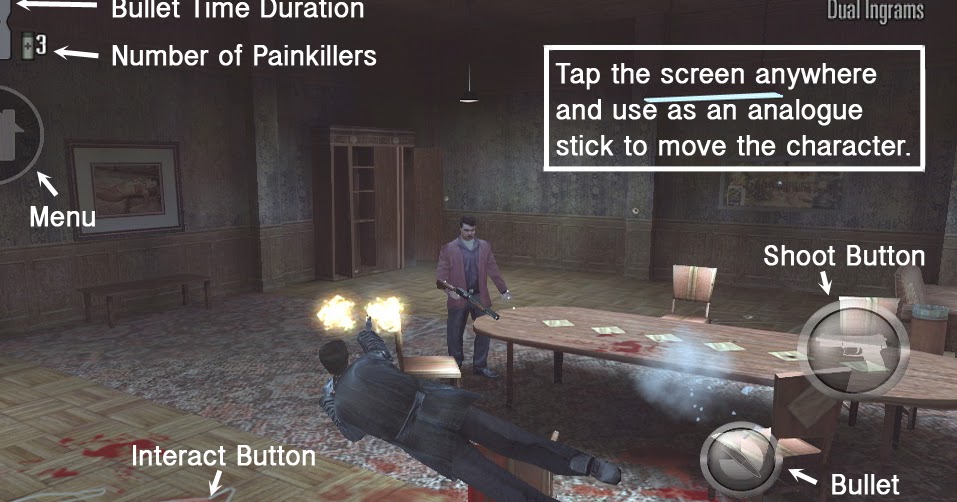 Time control buttons in a video game