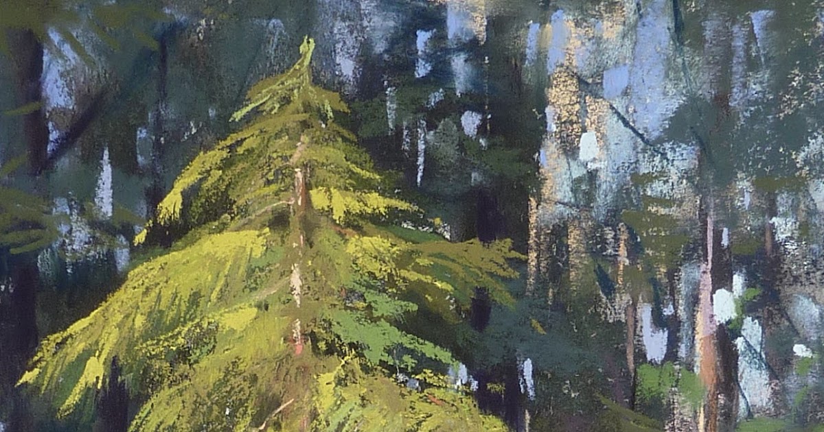 Painting My World Have You Tried a Black and White Underpainting?