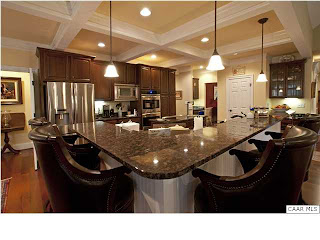 Casas & Fachadas: ♥cocinas casas de campo...