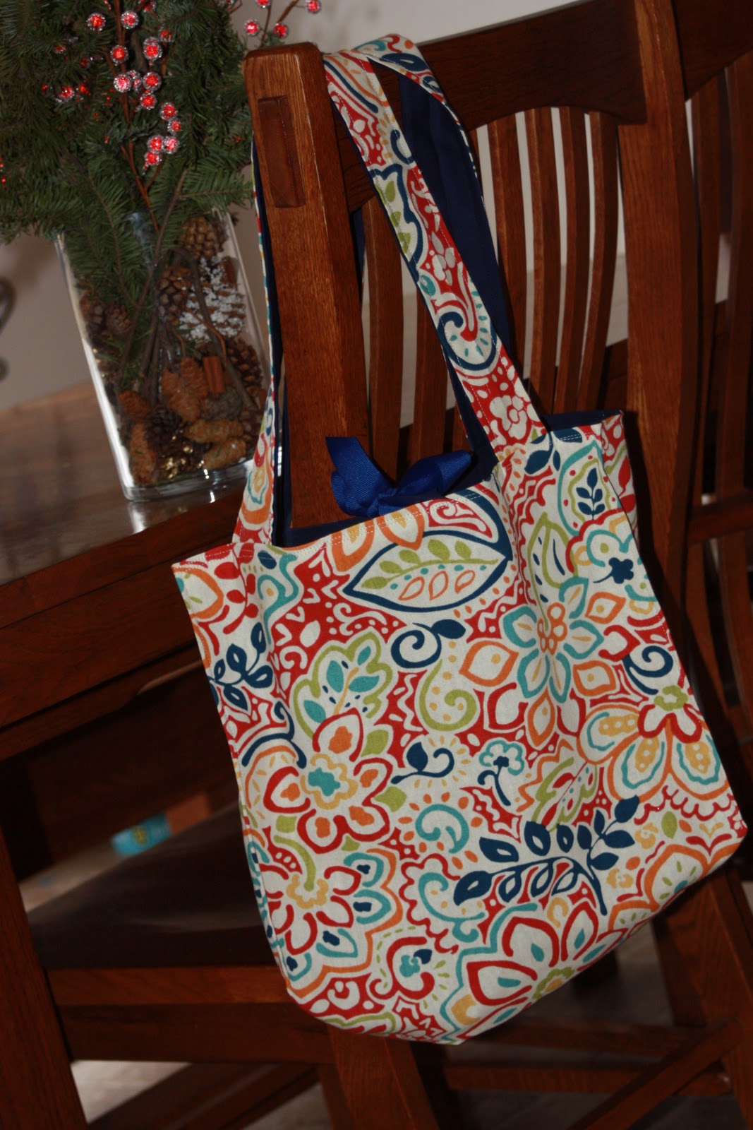 My Three Gs: Tote Bags