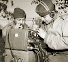 Nativos y negros en el ejército USA durante la II Guerra Mundial