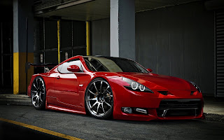 nissan in red wallpapers high defnition