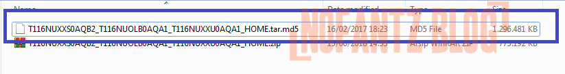 Cara Flashing Samsung Galaxy Tab 3 Lite SM-T116NU via ODIN