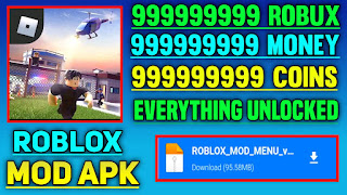 Roblox New Apk Latest Version Working Android 2021 Everything Unlocked - roblox new update 2021 apk download