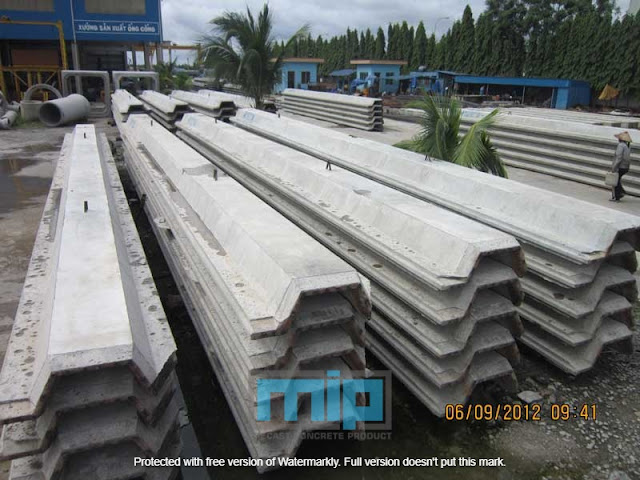 harga sheet pile beton Penawangan Grobogan