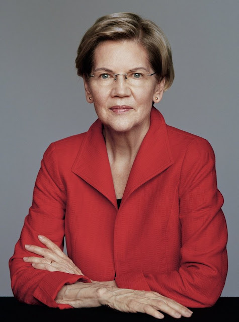 Elizabeth Warren Juneteenth Work Still