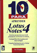 10 Minutos para Aprender Lotus Notes 4