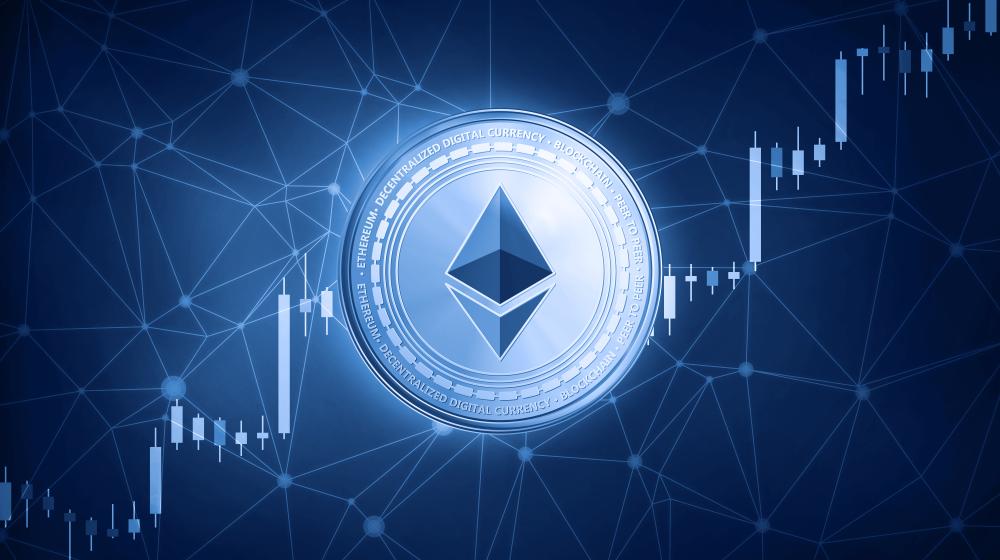 Liquid staking Ethereum