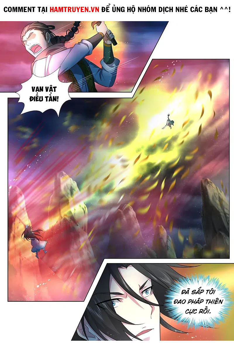 Vĩnh Hằng Chí Tôn Chapter 257 - AB Truyện