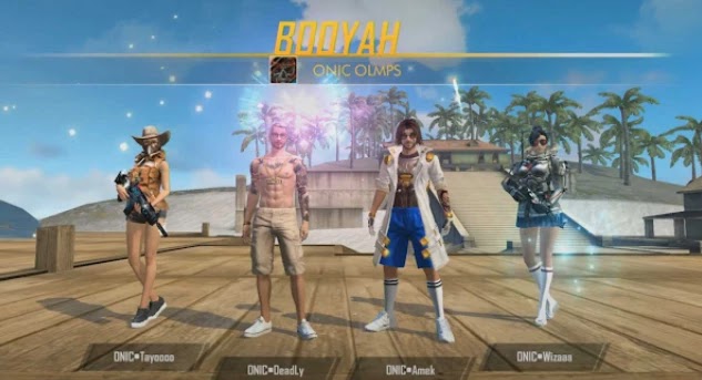 Free fire mod apk Free fire