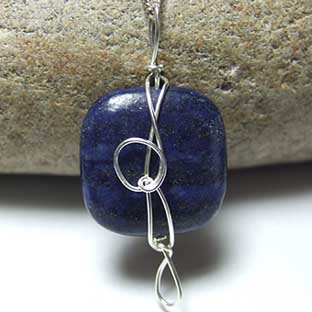  Lapiz Lazuli jewellery