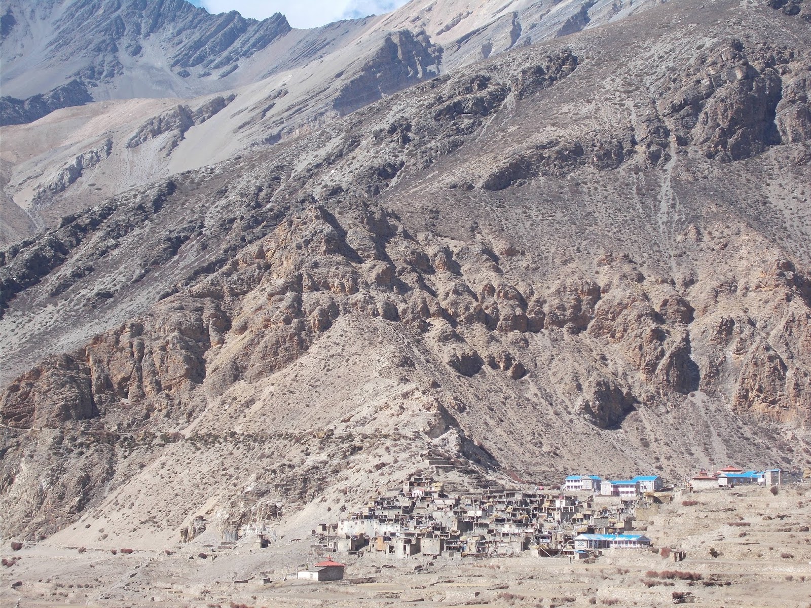 Вокруг Манаслу, долина Цум, Нар-Пу. Непал 2017.