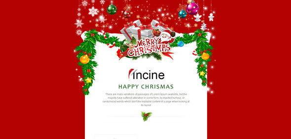 free html christmas card email templates free html christmas card email templates