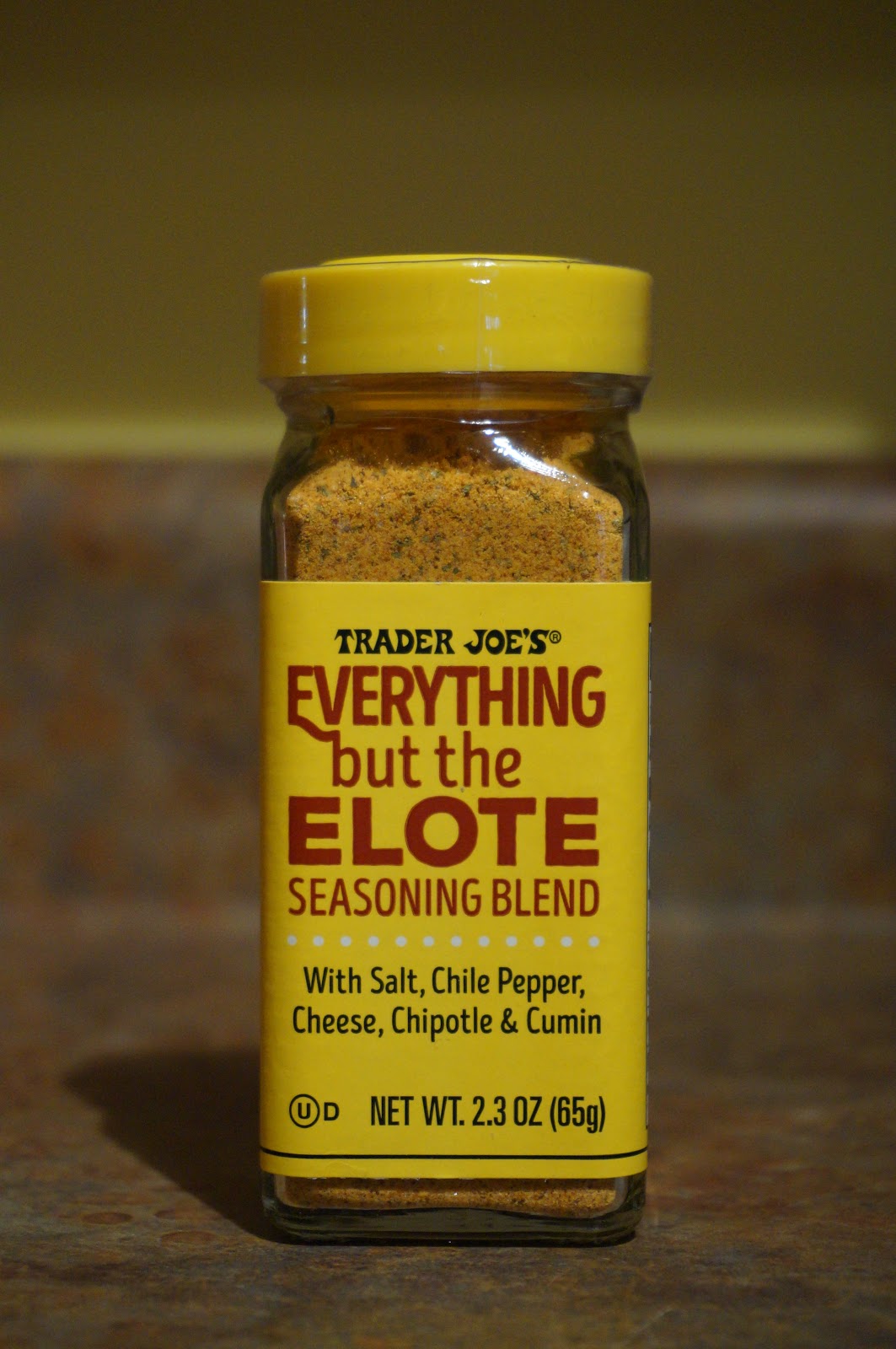 Everything But The Elote Seasoning Blend