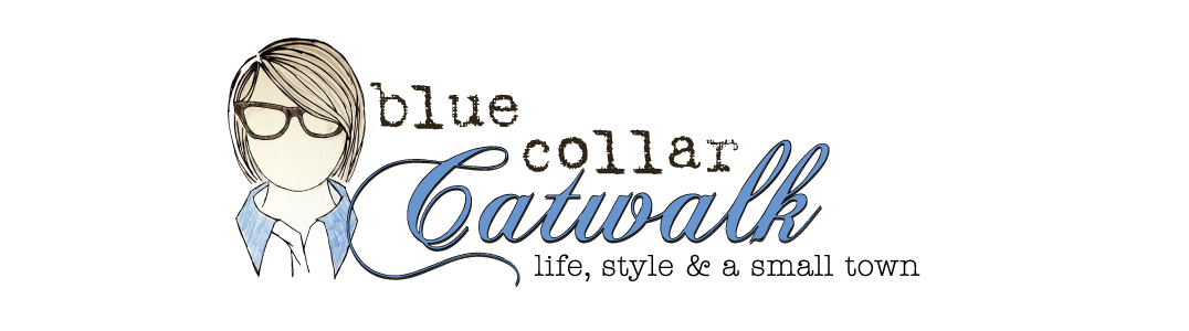 Blue Collar Catwalk