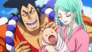 ワンピースアニメ ワノ国編 | 光月家 | ONE PIECE | KOZUKI FAMLY | Hello Anime !