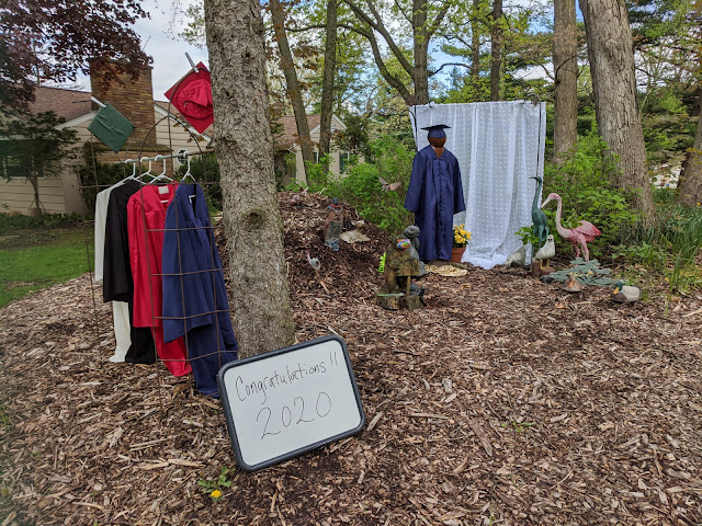 Congratulations to all of the 2020 Graduates by Kathy Steere