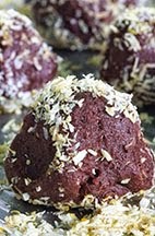 Chocolate Cherry Brain Boosters