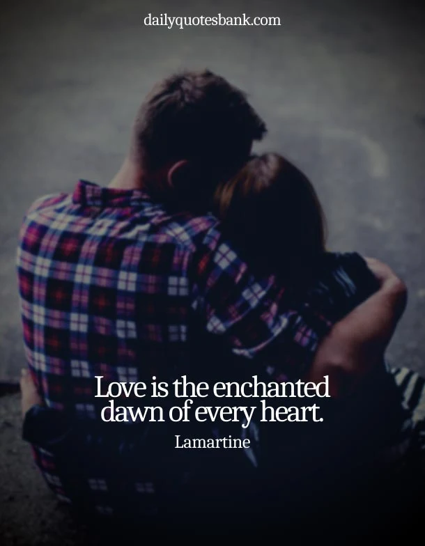 Short Beautiful Love Quotes For Him and Her