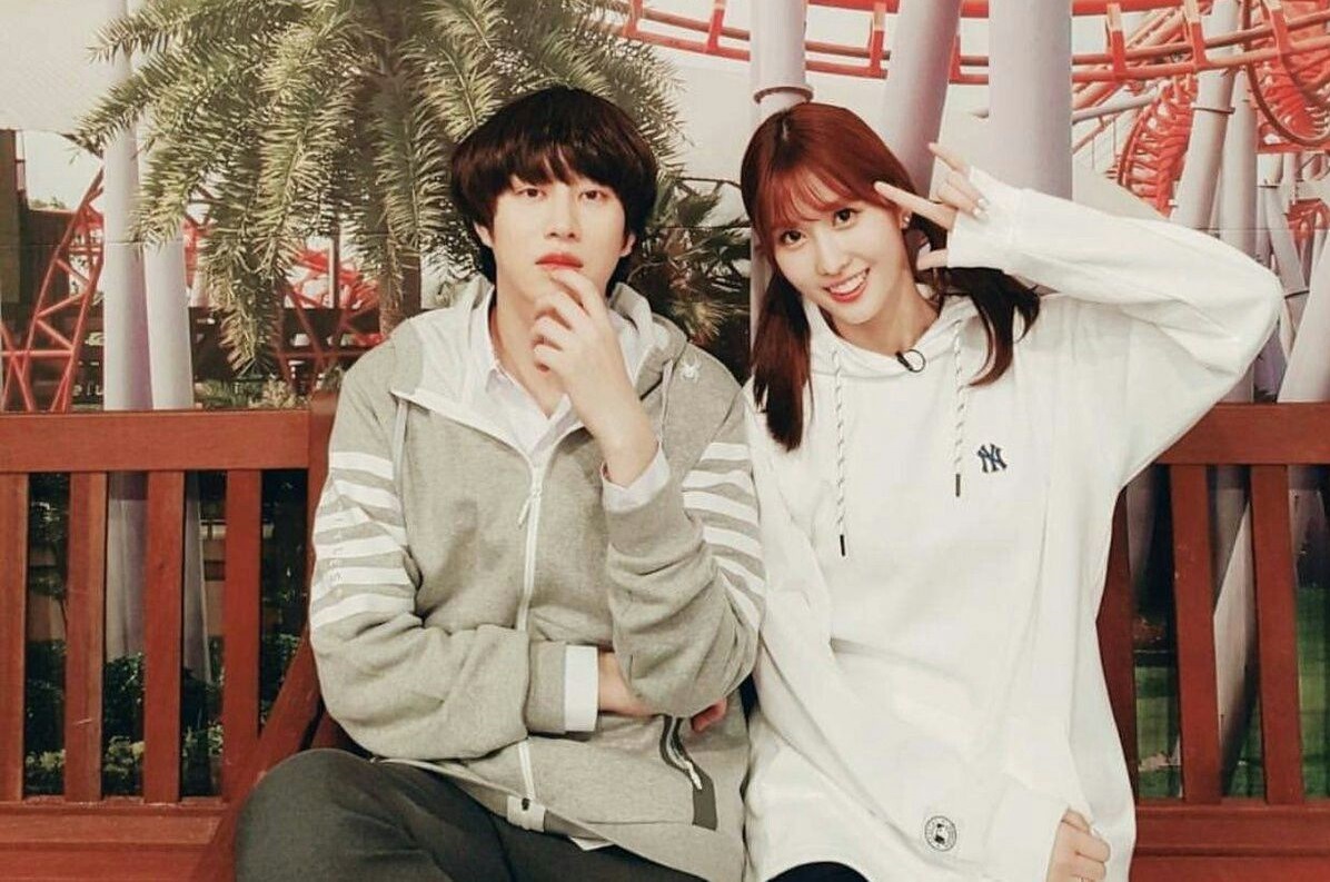 Heechul Opened Rumors about His Dating Date with Momo