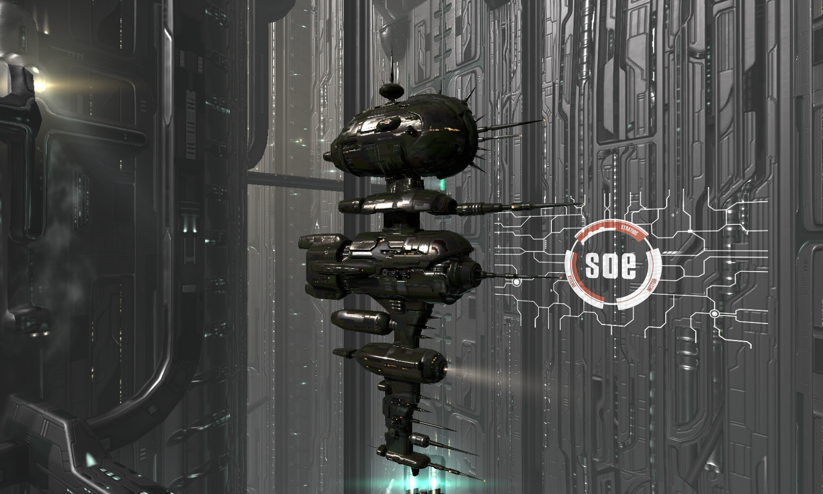 Eve Online by Tom: EVE Online Images For The Day - 04/17/2016