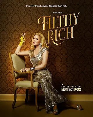 Kim Cattrall in Filthy Rich