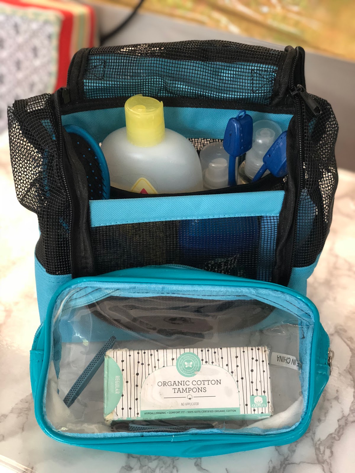 Fine Living Shower Caddy for Your Pop Up Camper — The Southern Glamper