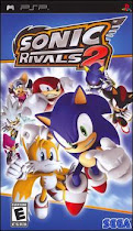 Descargar Sonic Rivals 2 para 
    PlayStation Portable en Español es un juego de PSP desarrollado por Backbone Entertainment