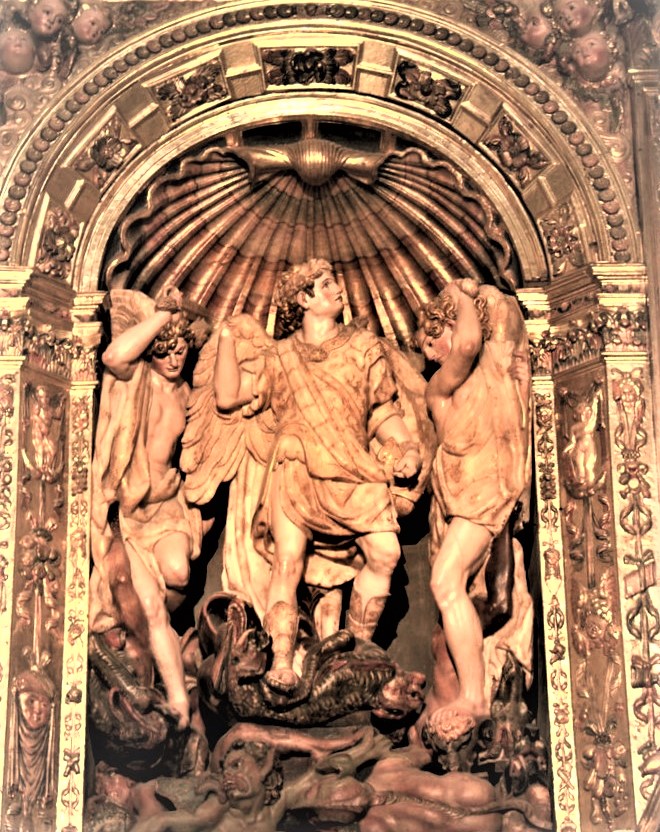 Maravillas ocultas de España Juan de Ancheta .El escultor vasco del