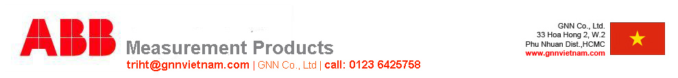 ABB Measurement Việt Nam | GNN Vietnam: Bảng giá ABB Vietnam | AC800M