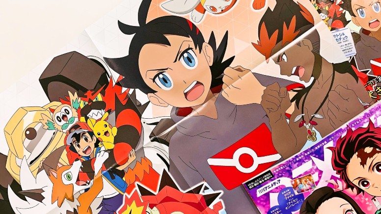Jornadas Pokémon - Novos Títulos e o Retorno a Alola