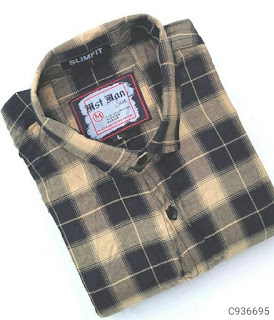 Cotton Printed Slim Fit Casual Shirts